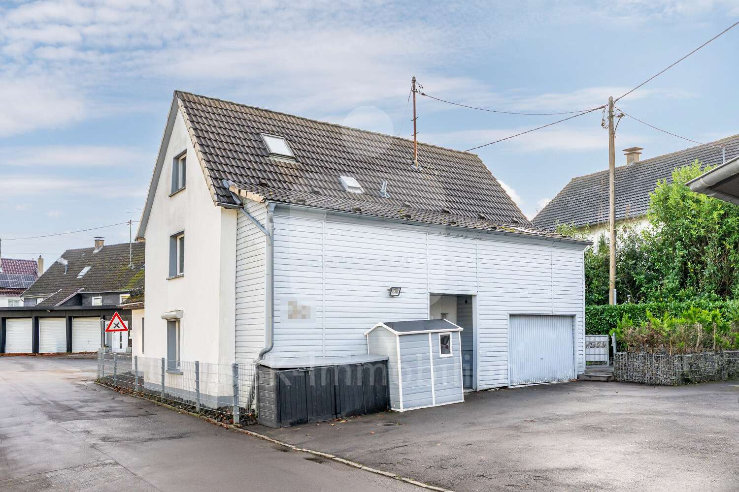 Außenansicht - Einfamilienhaus in 51647 Gummersbach mit 98m² kaufen