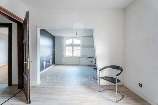 Wohn-Esszimmer - Etagenwohnung in 53842 Troisdorf / Spich mit 55m² kaufen