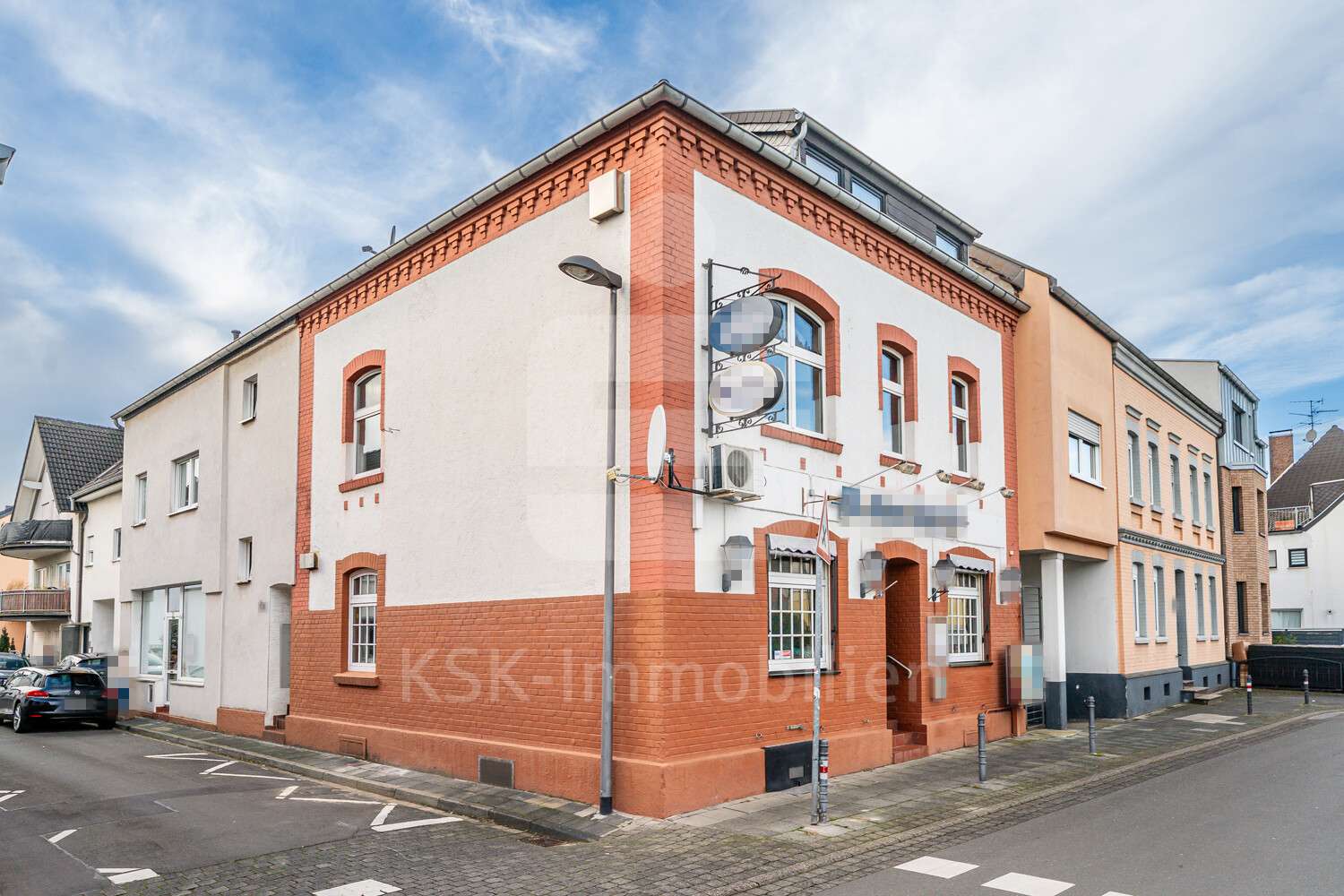 Aussenansicht - Etagenwohnung in 53842 Troisdorf / Spich mit 55m² kaufen