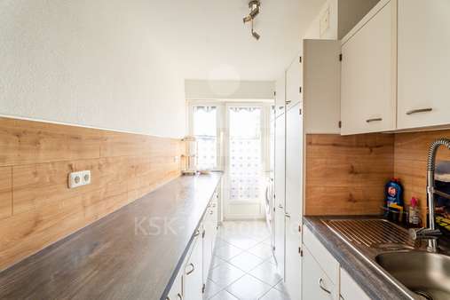 Küche - Etagenwohnung in 53757 Sankt Augustin mit 73m² kaufen