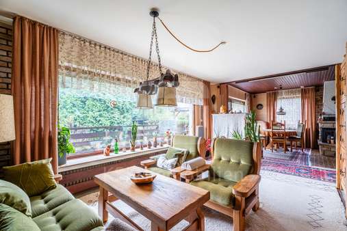 Wohn-Esszimmer  - Einfamilienhaus in 53797 Lohmar mit 103m² kaufen