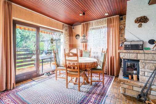 Wohn-Esszimmer  - Einfamilienhaus in 53797 Lohmar mit 103m² kaufen