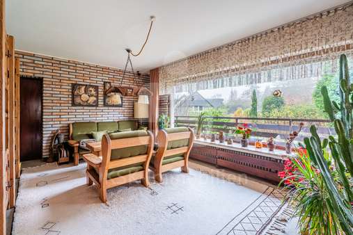 Wohn-Esszimmer  - Einfamilienhaus in 53797 Lohmar mit 103m² kaufen