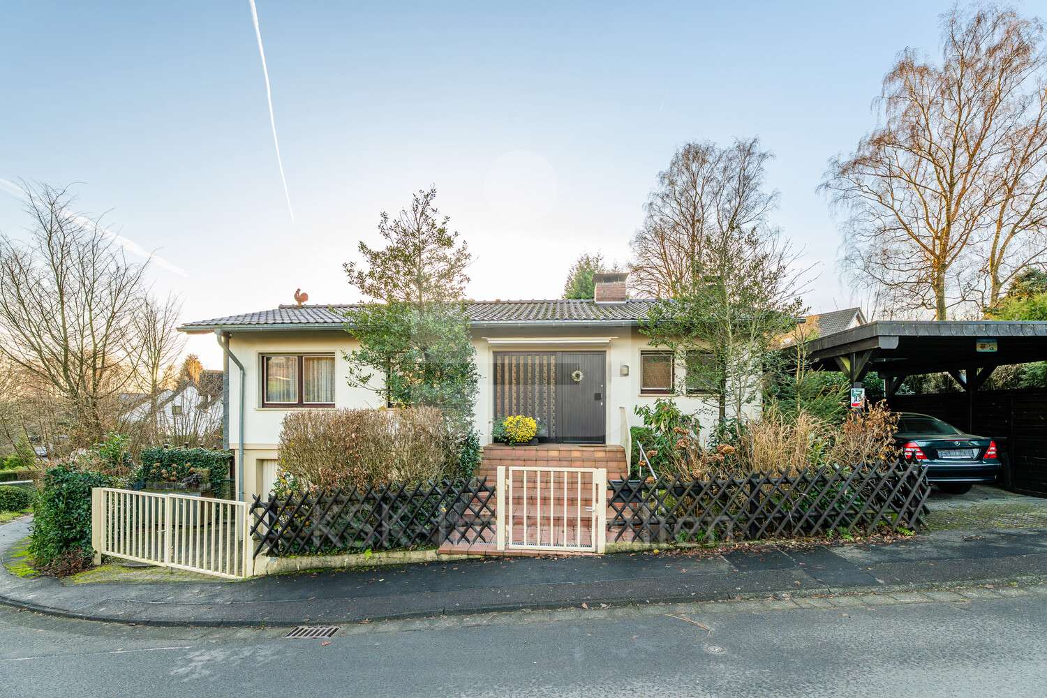 Außenansicht - Einfamilienhaus in 53797 Lohmar mit 103m² kaufen