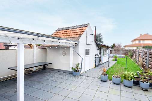 Außenansicht - Einfamilienhaus in 50189 Elsdorf mit 141m² kaufen