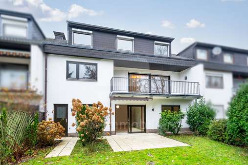 Außenansicht - Reihenmittelhaus in 51766 Engelskirchen mit 209m² kaufen