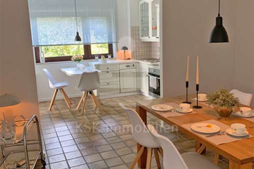 Küche - Reihenmittelhaus in 51766 Engelskirchen mit 209m² kaufen