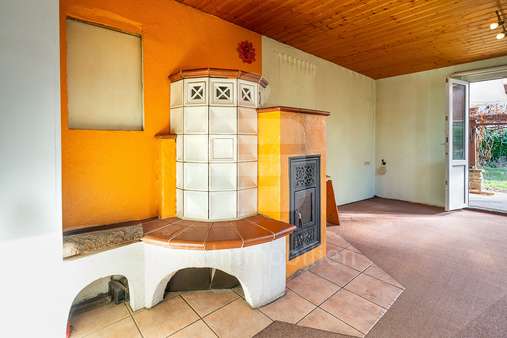 Wohnzimmer Erdgeschoss Wohnzimmer Erdgeschoss - Einfamilienhaus in 51545 Waldbröl mit 117m² kaufen