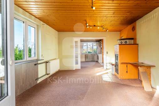 Wohnzimmer Erdgeschoss Wohnzimmer Erdgeschoss - Einfamilienhaus in 51545 Waldbröl mit 117m² kaufen