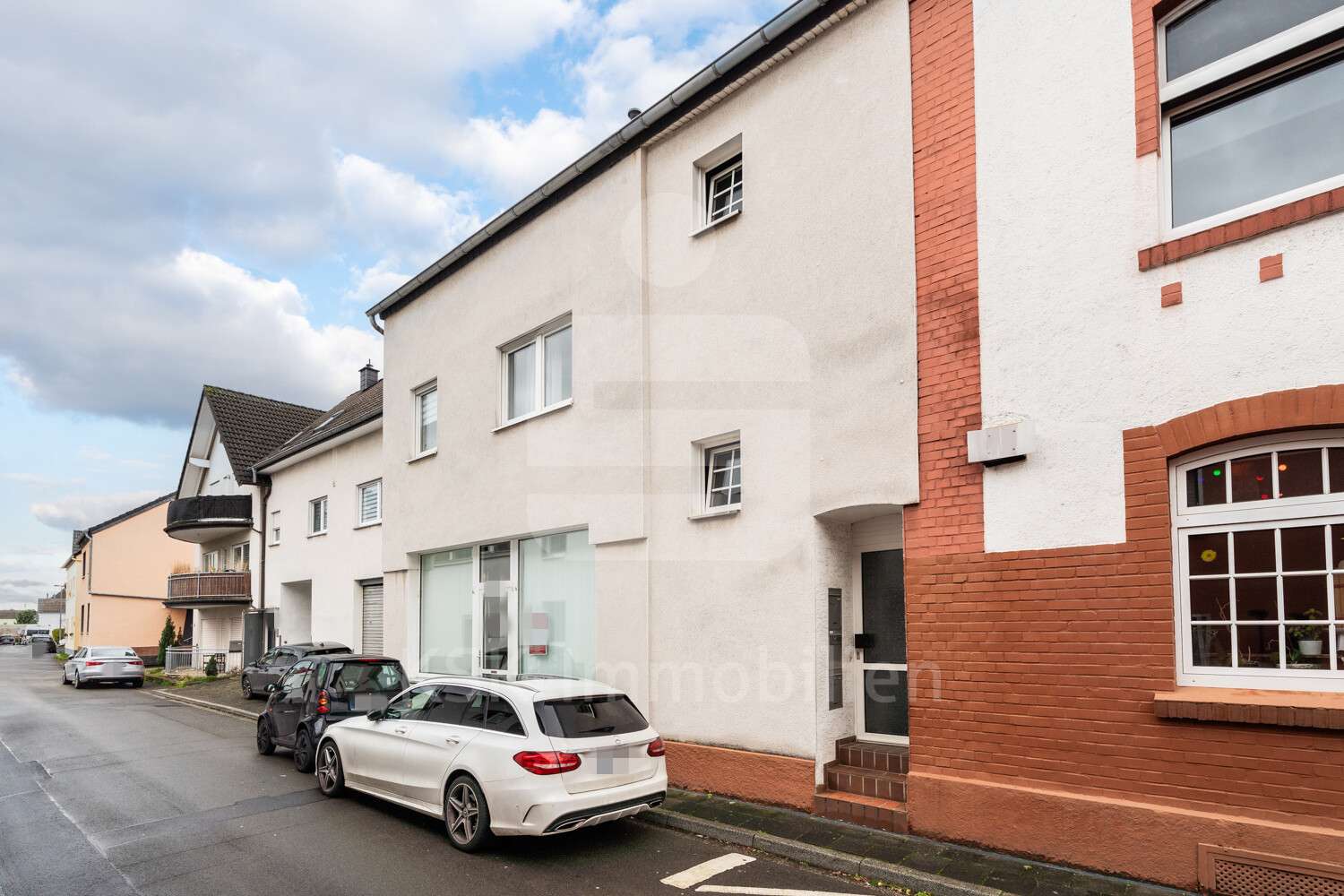 Außenansicht - Dachgeschosswohnung in 53842 Troisdorf / Spich mit 92m² kaufen