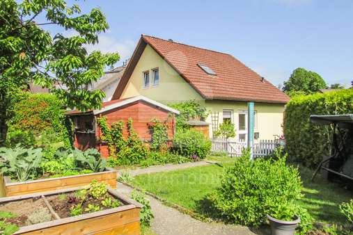 Außenaufnahme  - Einfamilienhaus in 53809 Ruppichteroth mit 109m² kaufen