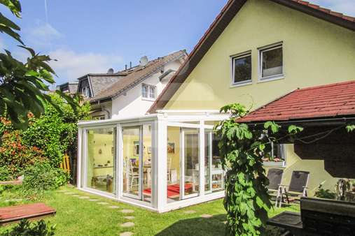 Außenaufnahme  - Einfamilienhaus in 53809 Ruppichteroth mit 109m² kaufen