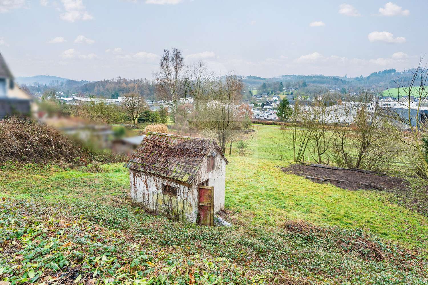 Straßenansicht - Grundstück in 51766 Engelskirchen mit 625m² kaufen