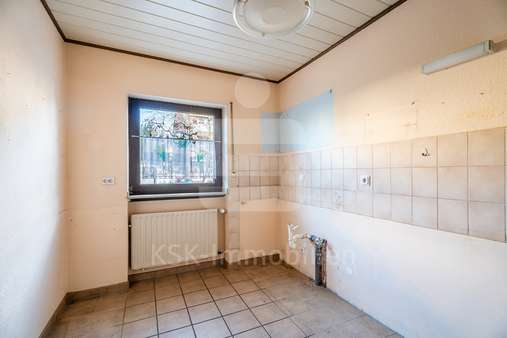 Küche Erdgeschoss - Reihenmittelhaus in 53859 Niederkassel / Rheidt mit 112m² kaufen