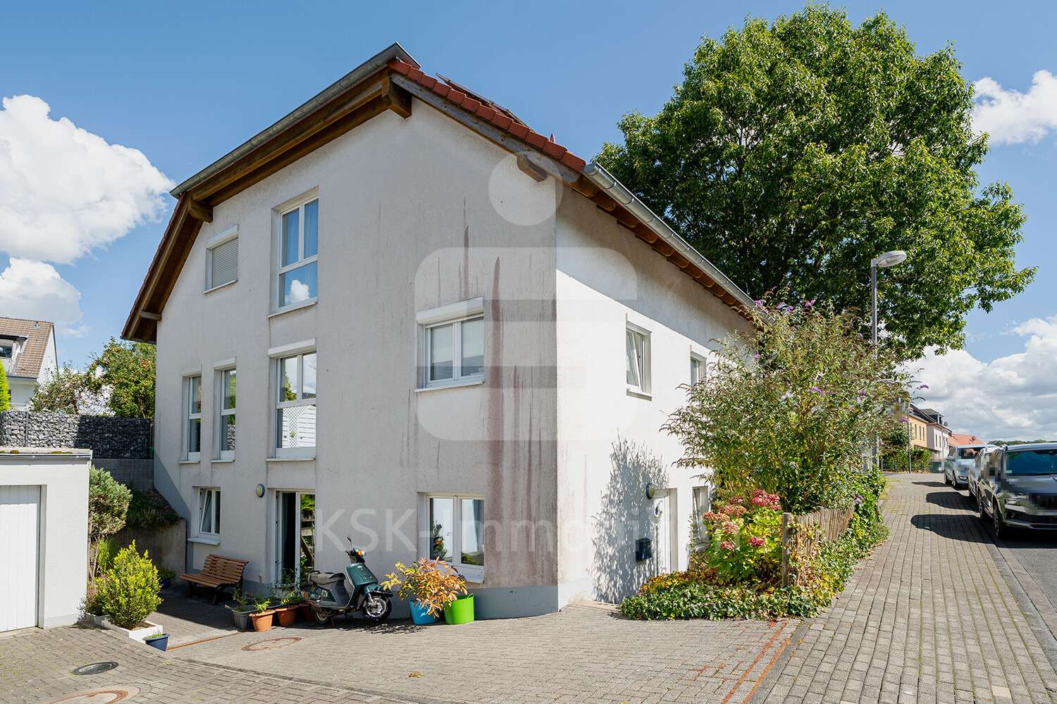 Außenansicht - Souterrain-Wohnung in 42477 Radevormwald mit 57m² kaufen