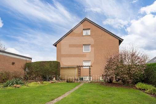 Rückaufnahme  - Zweifamilienhaus in 50181 Bedburg mit 182m² kaufen