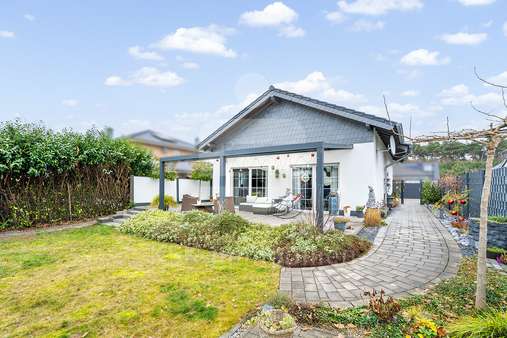 Außenansicht - Bungalow in 41849 Wassenberg mit 83m² kaufen