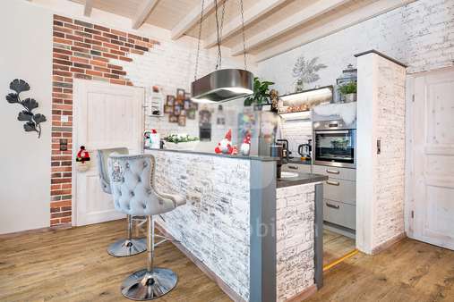 Küche - Bungalow in 41849 Wassenberg mit 83m² kaufen