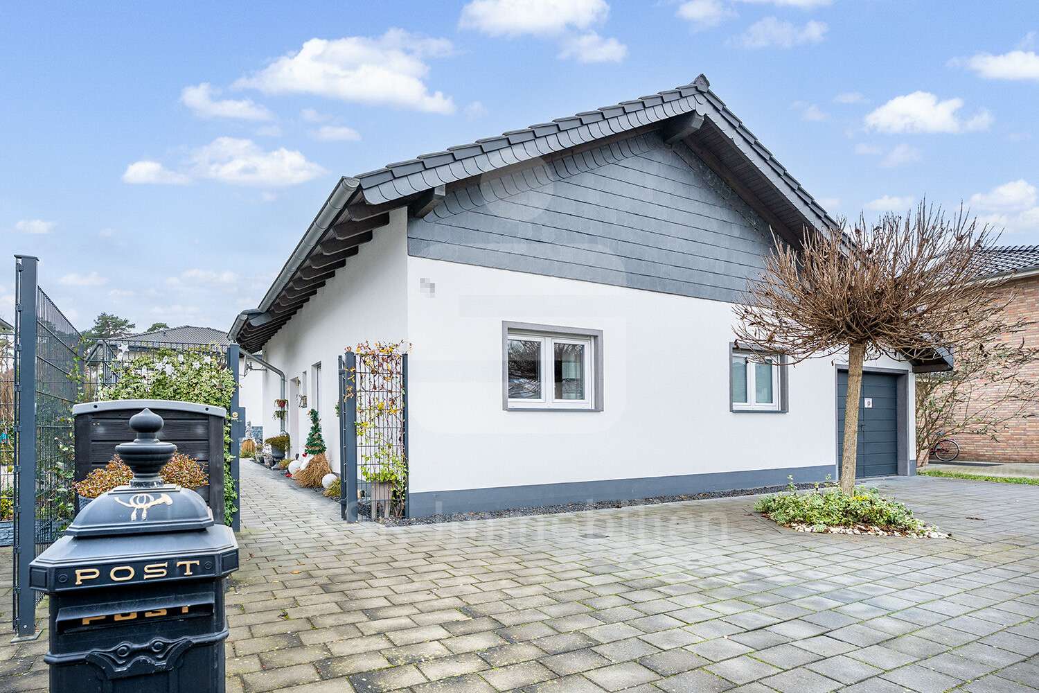 Außenansicht - Bungalow in 41849 Wassenberg mit 83m² kaufen