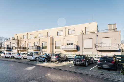 Außenansicht Außenansicht - Etagenwohnung in 52457 Aldenhoven mit 57m² kaufen