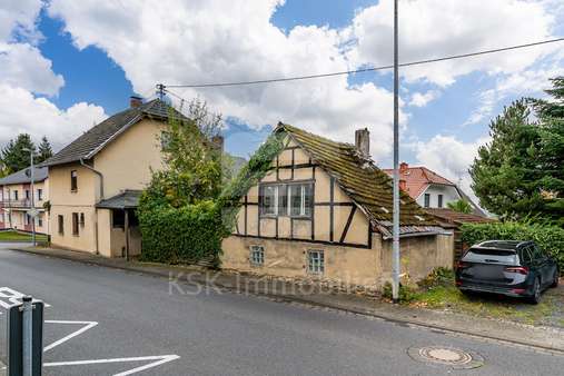 Aussenansicht - Einfamilienhaus in 53639 Königswinter mit 146m² kaufen