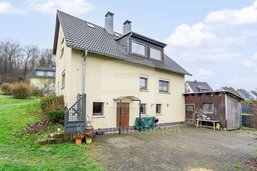 Außenansicht - Einfamilienhaus in 58566 Kierspe mit 116m² kaufen
