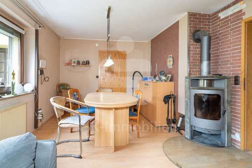 Esszimmer Erdgeschoss - Einfamilienhaus in 58566 Kierspe mit 116m² kaufen