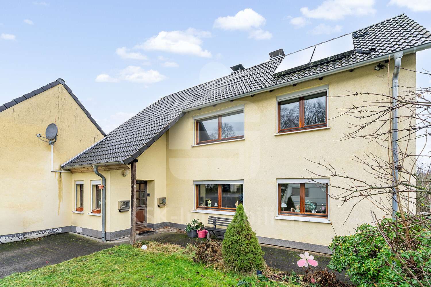 Außenansicht - Einfamilienhaus in 58566 Kierspe mit 116m² kaufen