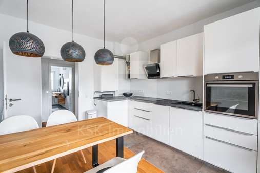 Küche Küche - Etagenwohnung in 50996 Köln / Rodenkirchen mit 64m² kaufen
