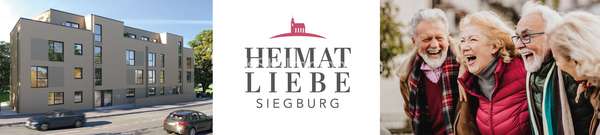 Etagenwohnung in 53721 Siegburg mit 64m² kaufen