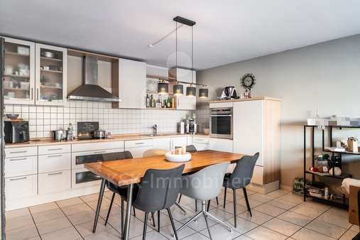 Kochen und Essen - Etagenwohnung in 53844 Troisdorf / Bergheim mit 83m² kaufen