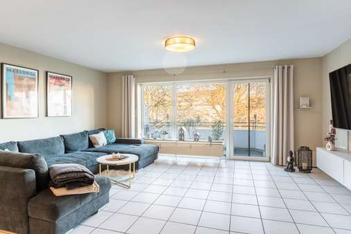 Wohnbereich - Etagenwohnung in 53844 Troisdorf / Bergheim mit 83m² kaufen