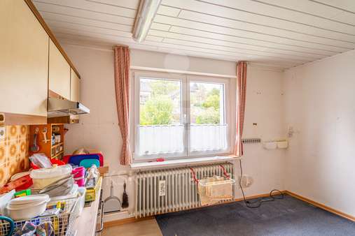 Küche  - Erdgeschosswohnung in 53604 Bad Honnef mit 72m² kaufen