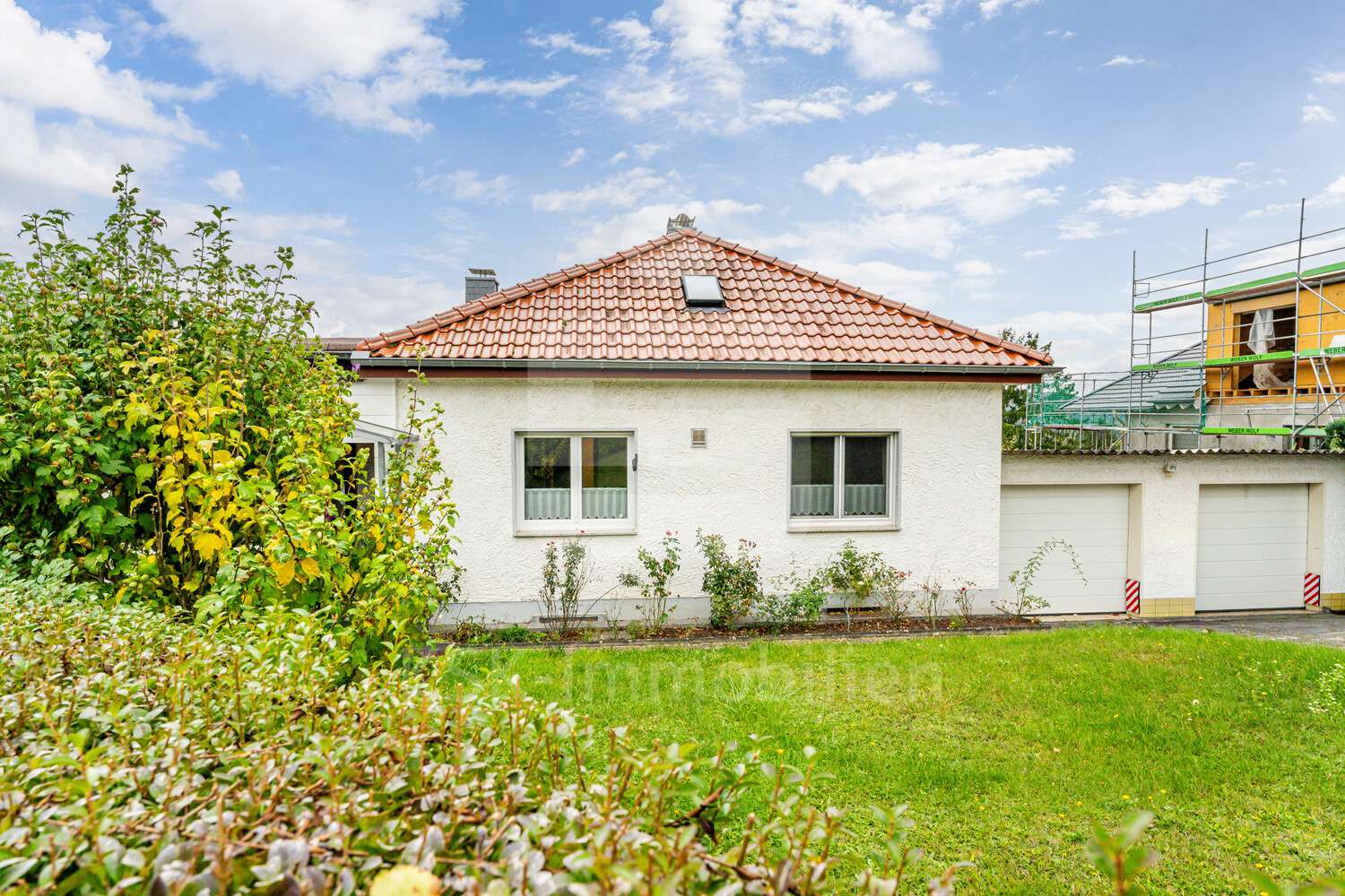 Aussenansicht - Erdgeschosswohnung in 53604 Bad Honnef mit 72m² kaufen