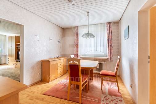 Esszimmer - Erdgeschosswohnung in 42477 Radevormwald mit 86m² kaufen