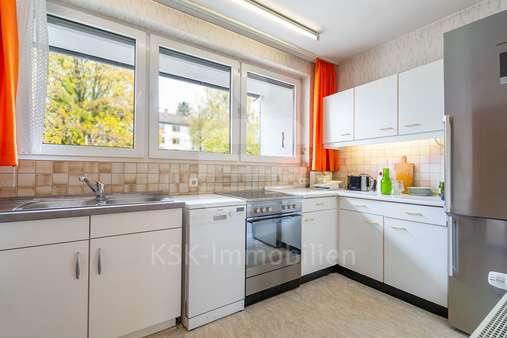 Küche - Erdgeschosswohnung in 42477 Radevormwald mit 86m² kaufen