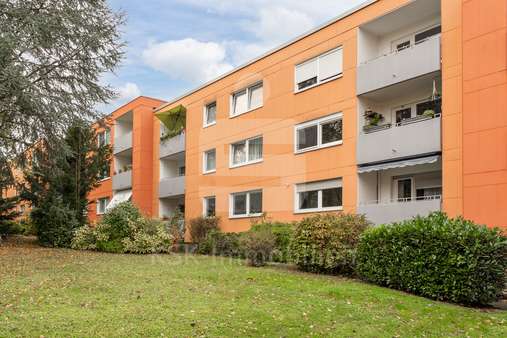 Außenansicht - Etagenwohnung in 50321 Brühl mit 64m² kaufen