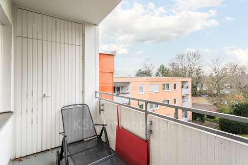 Balkon  - Etagenwohnung in 50321 Brühl mit 64m² kaufen