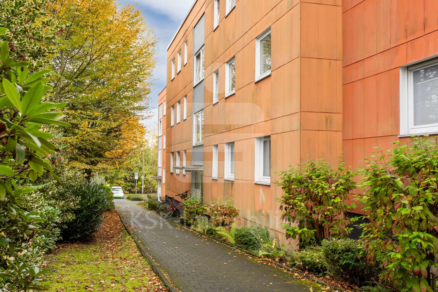 Außenansicht - Etagenwohnung in 50321 Brühl mit 64m² kaufen