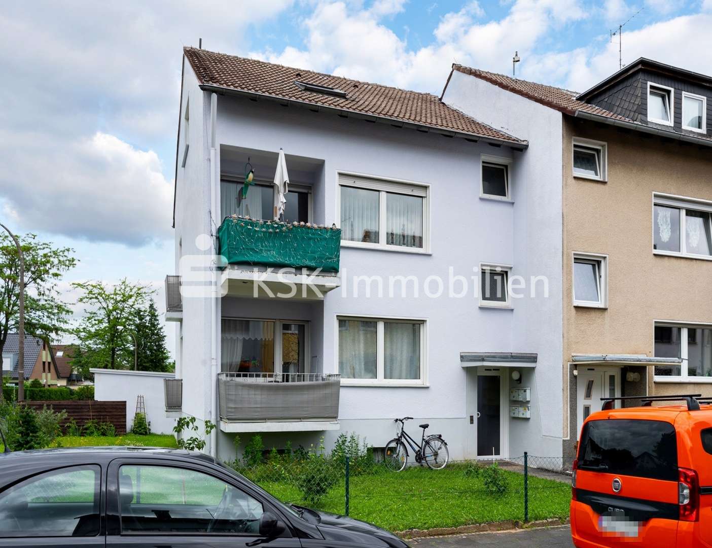 99798 Außenansicht - Mehrfamilienhaus in 53757 Sankt Augustin mit 147m² kaufen