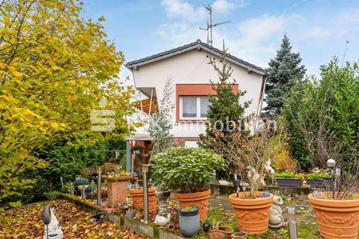 95402 Rückansicht  - Einfamilienhaus in 53332 Bornheim mit 114m² günstig kaufen