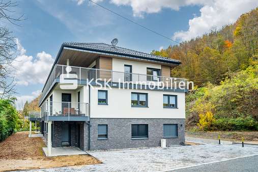 Ansicht - Erdgeschosswohnung in 51645 Gummersbach mit 87m² kaufen