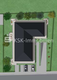 Lageplan - Dachgeschosswohnung in 51645 Gummersbach mit 126m² kaufen
