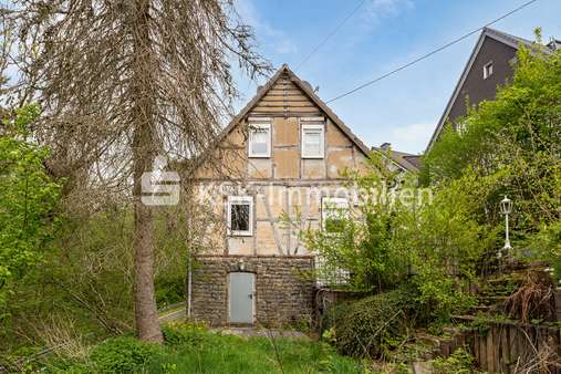 98981 Außenansicht - Einfamilienhaus in 51645 Gummersbach mit 90m² kaufen
