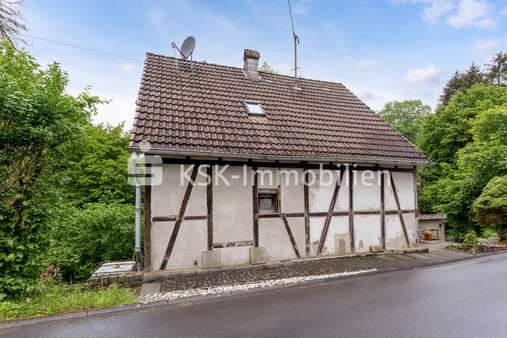 98981 Seitenansicht - Einfamilienhaus in 51645 Gummersbach mit 90m² kaufen
