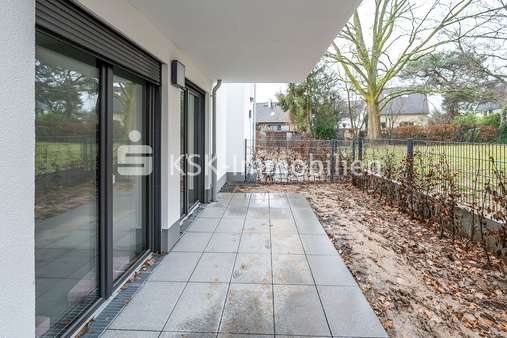 63135_9 Terrasse - Erdgeschosswohnung in 51503 Rösrath mit 62m² kaufen