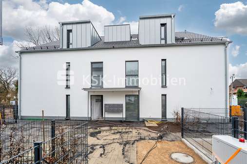 63135 Außenansicht 6 - Erdgeschosswohnung in 51503 Rösrath mit 62m² kaufen