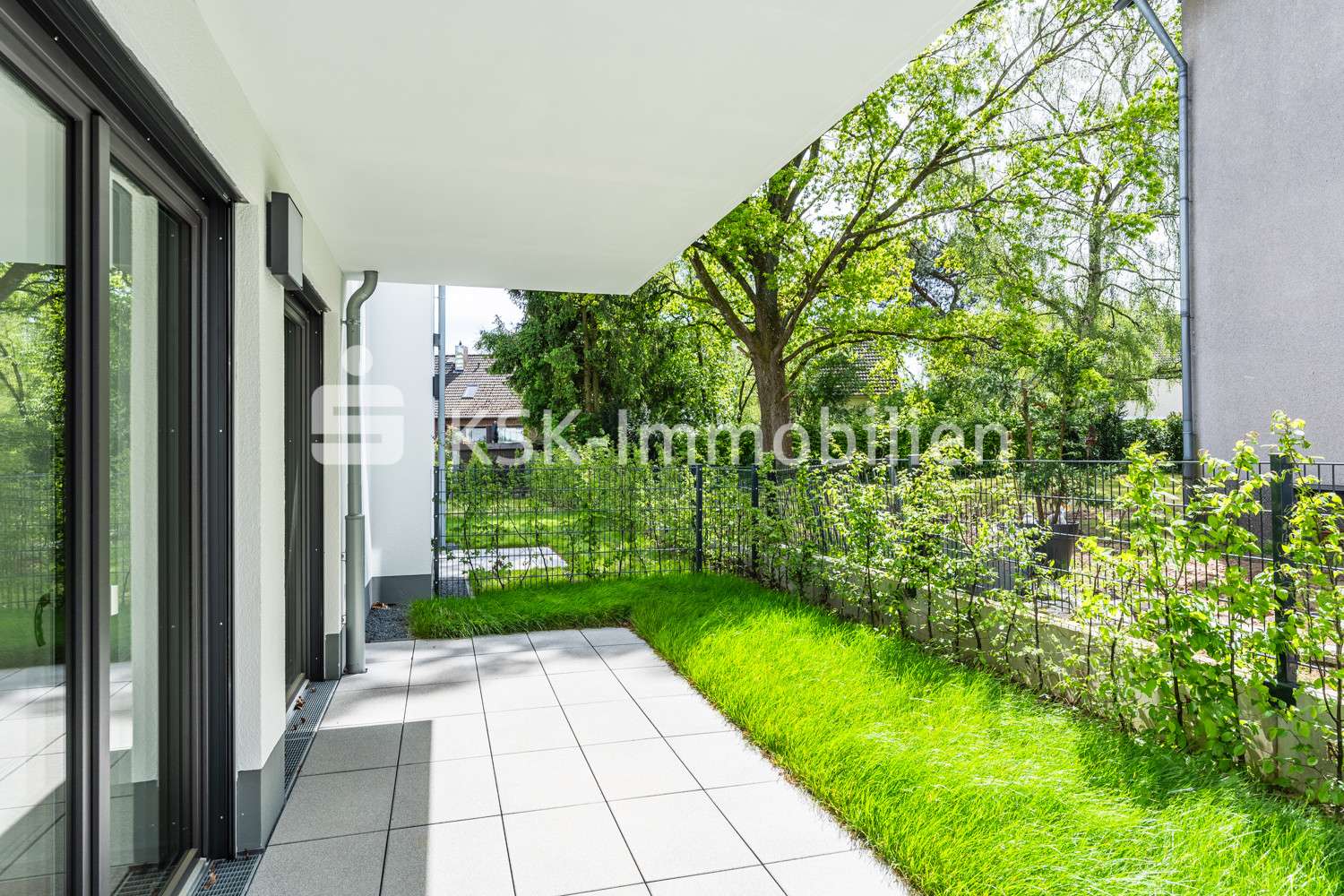 63135 Terrassenansicht - Erdgeschosswohnung in 51503 Rösrath mit 62m² kaufen