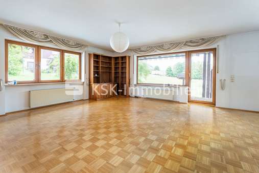 97018 Wohnzimmer Erdgeschoss - Einfamilienhaus in 51709 Marienheide mit 106m² günstig kaufen