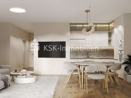 null - Dachgeschosswohnung in 53125 Bonn mit 108m² kaufen